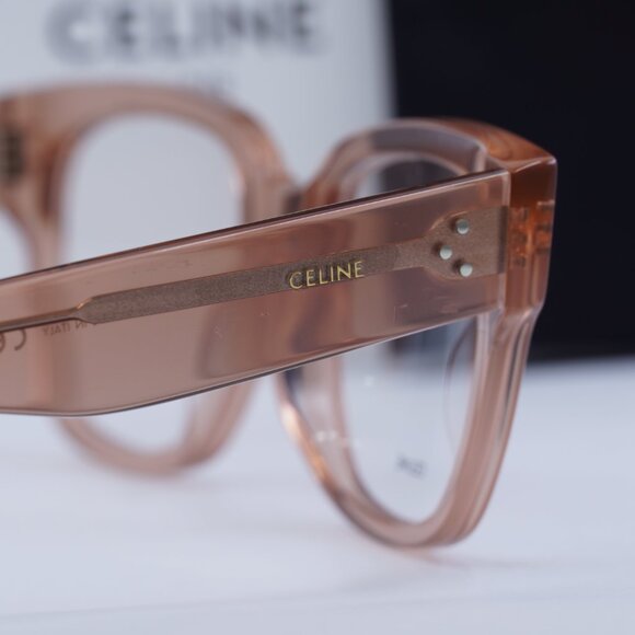 Final Price! Celine CL50066I 074 Eyeglasses - Picture 5 of 8